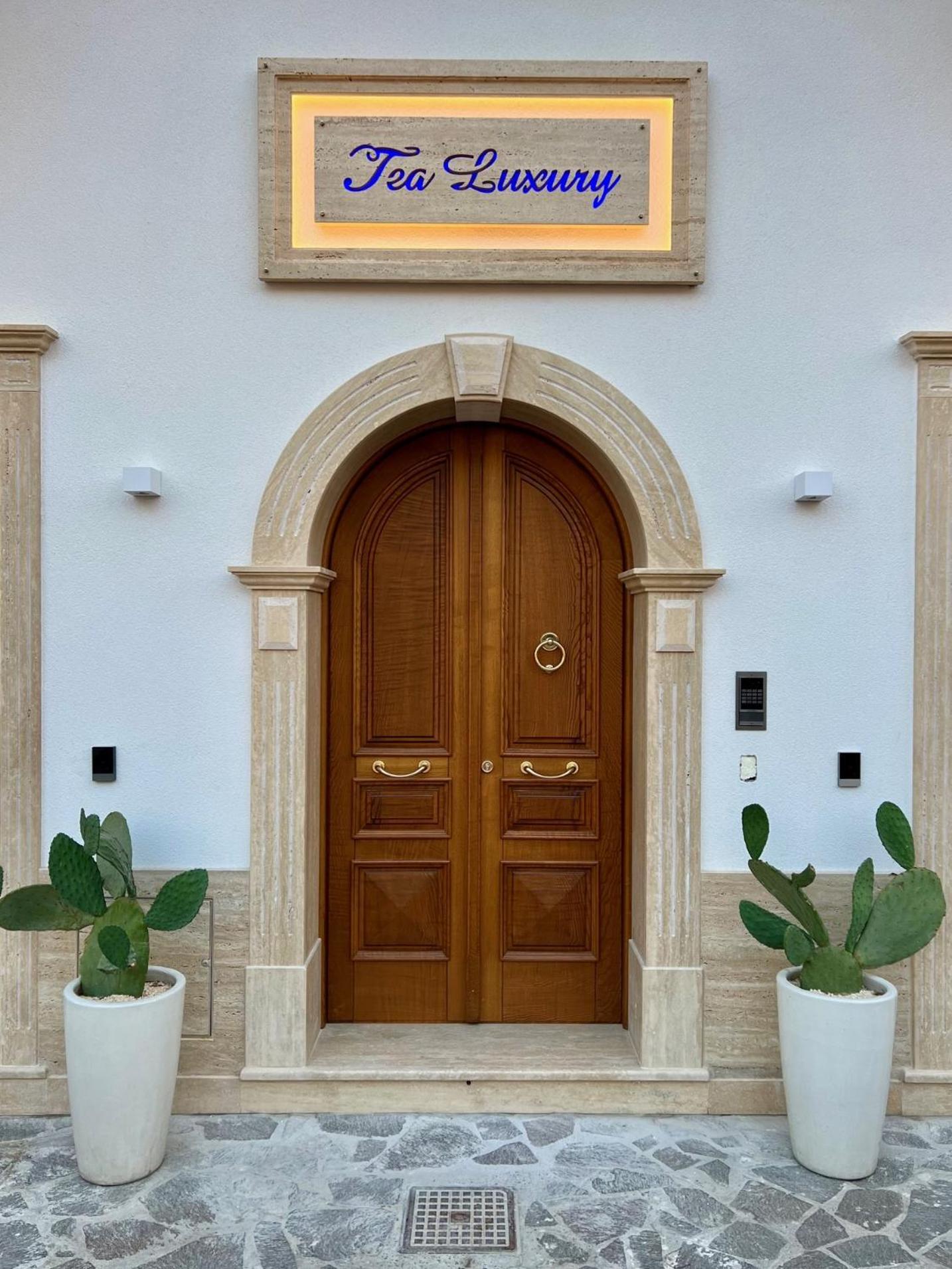 Tea Luxury - Прая-а-Маре Экстерьер фото